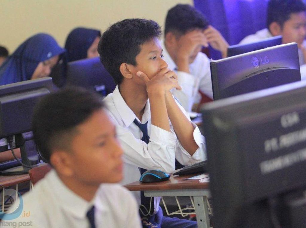 Catat! SMP-MTS Swasta di Pekanbaru Ini Gratis, Cegah Anak Putus Sekolah